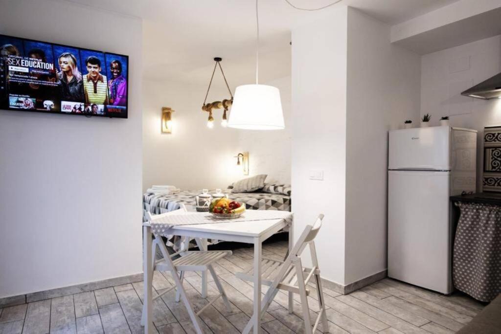 Apartamento Vivienda con fines turísticos Lagarto de Jaen B Exterior foto